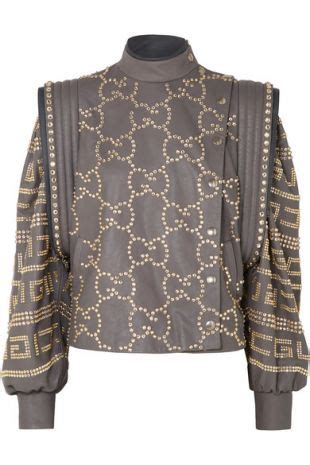 gucci crystal jacket|gucci jacket cheap.